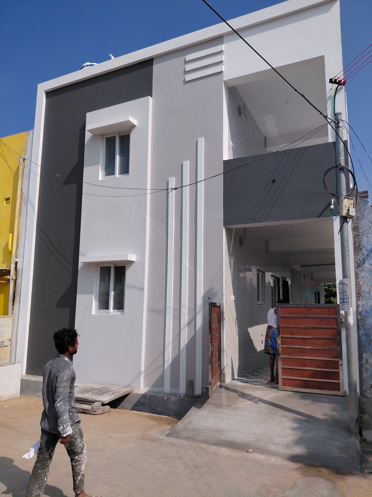 Turnkey Duplex House in Tiruppur